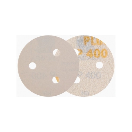 Indasa Usa 6in SOLID HOOK & LOOP DISC 800 GRIT, 50PK 1061-800